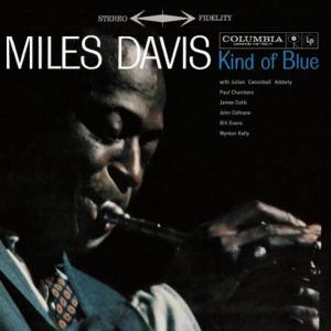 Kind of Blue by Davis, Miles