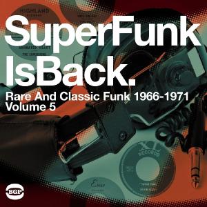 Superfunk is Back 5 by V/A