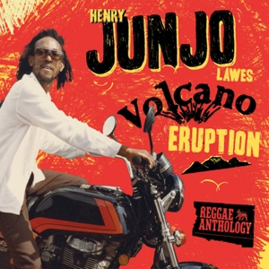 Volcano Eruption by Lawes, Henry -Junjo-