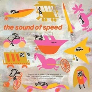 Sound of Speed by Thompson, Bob