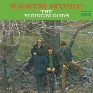 Earth Music by Youngbloods