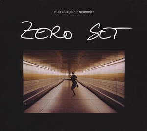Zero Set (White) by Moebius