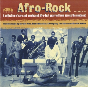 Afro Rock Vol.1