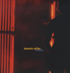 November by Miller, Dominic