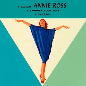 A Gasser by Ross, Annie