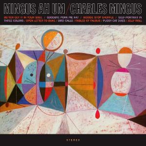 Mingus Ah Hum