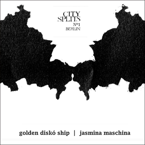 City Splits No 1 Berlin by Golden Disko Ship &Amp...