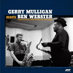 Gerry Mulligan Meets Ben Webster by Mulligan, Gerry & Ben ...