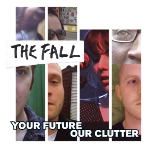 Your Future Our Clutter by Fall