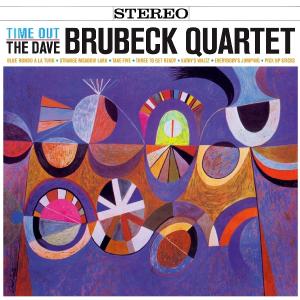 Time Out by Dave Brubeck Quartet