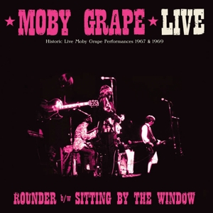Rounder by Moby Grape