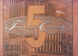 5 by Town and Country