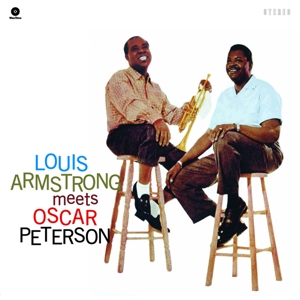 Meets Oscar Peterson by Armstrong, Louis &...
