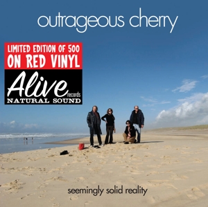 Seemingly Solid Reality by Outrageous Cherry