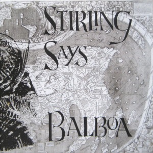 Balboa by Stirling Says