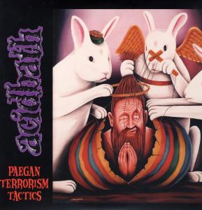 Paegan Terrorism Tactics by Acid Bath
