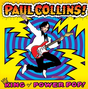 King of Power Pop by Collins, Paul -Beat-