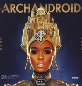 Archandroid by Monae, Janelle