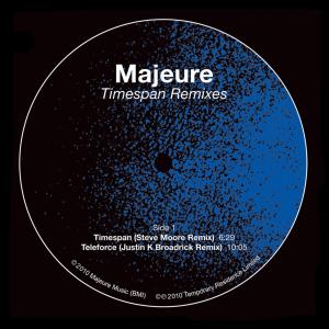 Timespan Remixes by Majeure