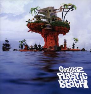 Plastic Beach by Gorillaz