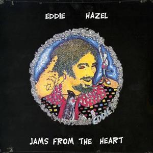 Jams From the Heart by Hazel, Eddie