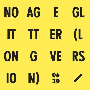 Glitter by No Age