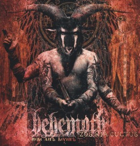 Zos Kia Cultus by Behemoth