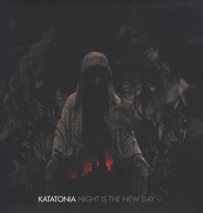 Night is the New Day by Katatonia