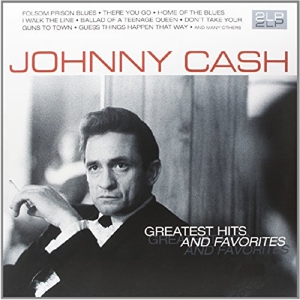 Greatest Hits and Favorites by Cash, Johnny