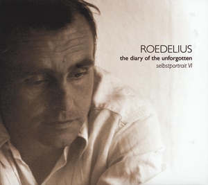 Diary of the Unforgotten - Selbstportrait Vi by Roedelius