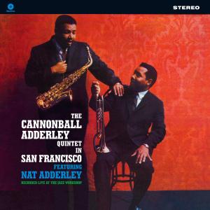 In San Francisco by Adderley, Cannonball
