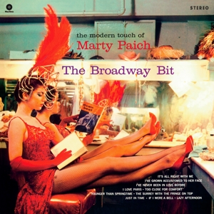 Broadway Bit by Paich, Marty