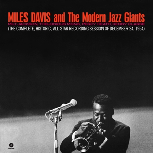 Complete All Star Recording 24 December 1954 by Davis, Miles & Mod...