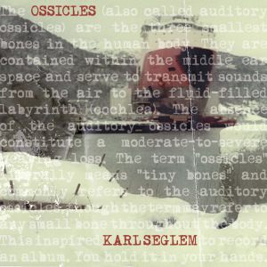 Ossicles by Seglem, Karl