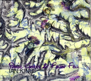 Panic Grass & Fever Few =180gr= by King, Ian