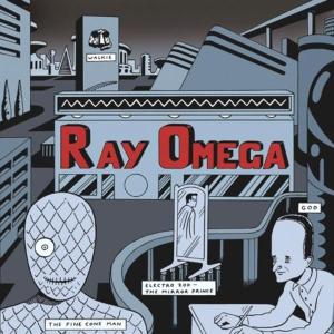 Ray Omega by Ray Omega