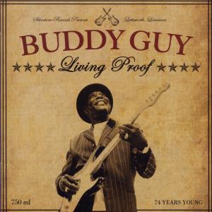 Living Proof by Guy, Buddy