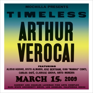 Mochilla Presents Timeless: Arthur Verocai by Verocai, Arthur