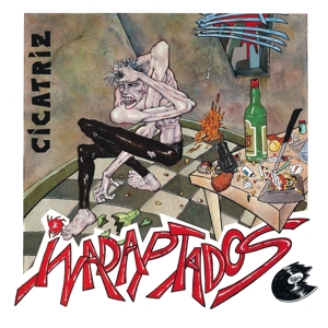 Inadaptados by Cicatriz