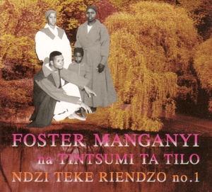 Ndzi Teke Riendzo by Manganyi, Foster