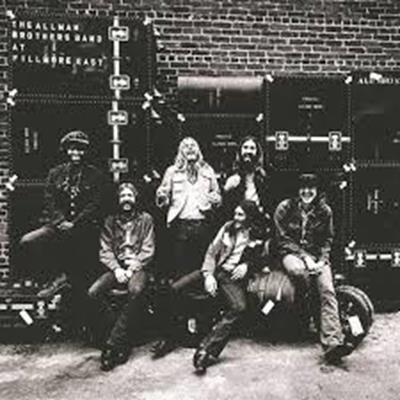 At Fillmore East by Allman Brothers Band, the