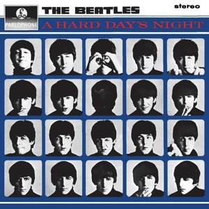 A Hard Day's Night by Beatles