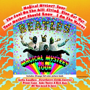 Magical Mystery Tour by Beatles