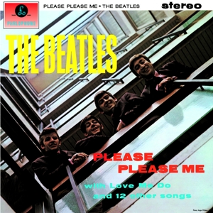 Please Please Me by Beatles