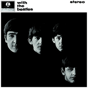 With the Beatles by Beatles