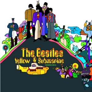 Yellow Submarine by Beatles