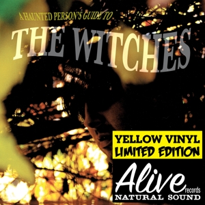 Haunted Person's Guide To by Witches