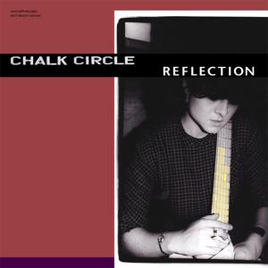Reflection by Chalk Circle