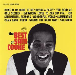 Best of by Cooke, Sam