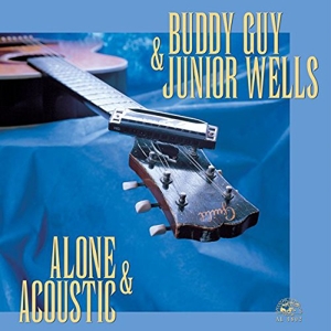 Alone and Acoustic by Guy, Buddy & Junio...